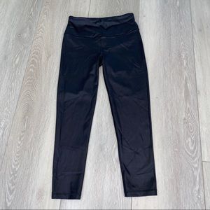 Vs Sport capri black leggings